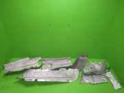 Hitzeschutzblech Auspuff mitte BMW 5 Touring (F11) 530 d 51487224341