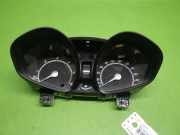 Kombiinstrumente Tacho FORD TRANSIT COURIER Kasten 1.6 TDCi ET7610849CH
