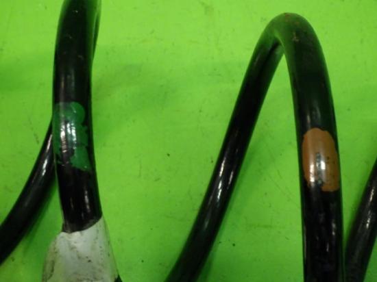 Feder hinten rechts FIAT TIPO Schr?gheck (357_) 1.4 52112451 Bild Feder hinten rechts FIAT TIPO Schr?gheck (357_) 1.4 52112451