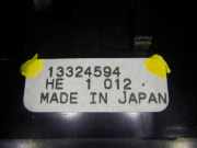 Schalter Warnblinkanlage OPEL INSIGNIA Caravan 2.0 Turbo 4x4 13324594