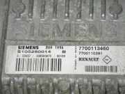 Steuergerät Automatikgetriebe RENAULT MEGANE I (BA0/1_) 1.6 16V (BA11, BA04, BA0B, BA1J) 7700113460