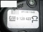 Geber Gaspedal OPEL CORSA C (X01) 1.0 (F08, F68) 9129423