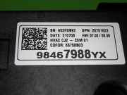 Regulierelement Klima OPEL GRANDLAND X (A18) 1.2 (75) 98467988XY