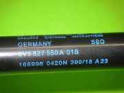 Gasdruckfeder Dämpfer hinten rechts SKODA FABIA (NJ3) 1.0 6V6827550A