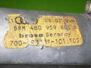 Fensterhebermotor Tür hinten rechts AUDI (NSU) A6 Avant (4B5, C5) 2.5 TDI 4B0959802B