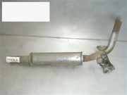 Auspufftopf vorne VW POLO Kasten (6NF) 1.9 D