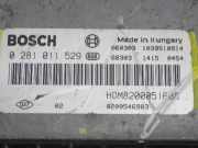 Motorsteuergerät NISSAN (DATSUN) PRIMASTAR Kasten (X83) dCi 100 0281011529