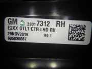 Luftdüse vorne mitte rechts OPEL INSIGNIA B Sports Tourer (Z18) 1.5 (35) 39017312