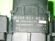 Schalter Warnblinkanlage MERCEDES-BENZ C-KLASSE Sportcoupe (CL203) C 200 Kompressor (203.745) 2038214251