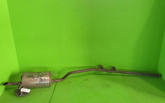 Auspufftopf hinten RENAULT CLIO II (BB0/1/2_, CB0/1/2_) 1.2 16V (BB05, BB0W, BB11, BB27 7700418778 Bild Auspufftopf hinten RENAULT CLIO II (BB0/1/2_, CB0/1/2_) 1.2 16V (BB05, BB0W, BB11, BB27 7700418778