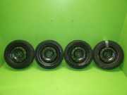 Kompletträder VW FOX (5Z1, 5Z3) 1.4 6Q0601027H