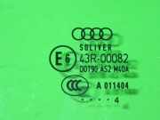 Seitenscheibe links AUDI (NSU) A4 Cabriolet (8H7, B6) 2.5 TDI