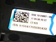 Wischerschalter OPEL GRANDLAND X (A18) 1.2 (75) 10124887