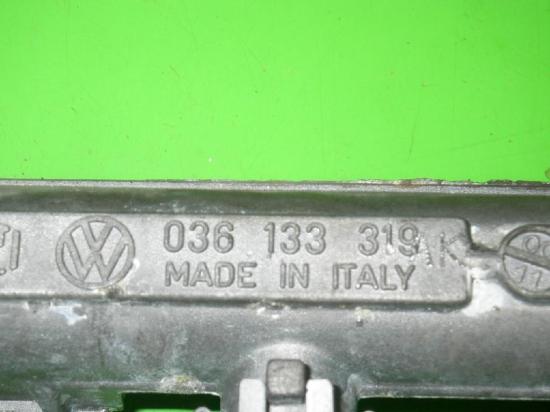 Einspritzanlage SEAT LEON (1M1) 1.6 16 V 036133319AK Bild Einspritzanlage SEAT LEON (1M1) 1.6 16 V 036133319AK