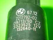 Pumpe Scheibenreinigungsanlage BMW 5 Touring (F11) 520 d 7217792