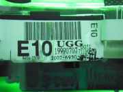 Kombiinstrumente Tacho HYUNDAI COUPE (RD) 2.0 16V 199 907 07