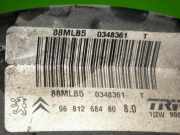 Bremskraftverstärker CITROEN BERLINGO Kasten (B9) 1.6 HDi 75 9681268480