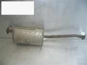 Auspufftopf vorne TOYOTA HIACE IV Bus (_H1_, _H2_) 2.4 TD 4WD (H18/28)