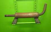 Auspufftopf Mitte VW POLO (9N_) 1.4 16V 6Q0118A