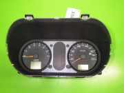 Kombiinstrumente Tacho FORD FIESTA V (JH_, JD_) 1.4 16V 44ZNMZU-214