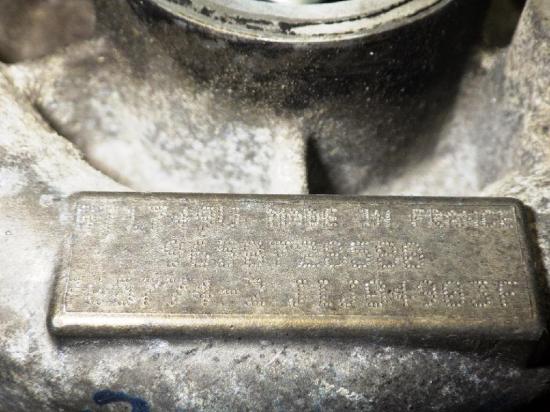 Turbolader FORD S-MAX (WA6) 2.0 TDCi 9658728580 Bild Turbolader FORD S-MAX (WA6) 2.0 TDCi 9658728580