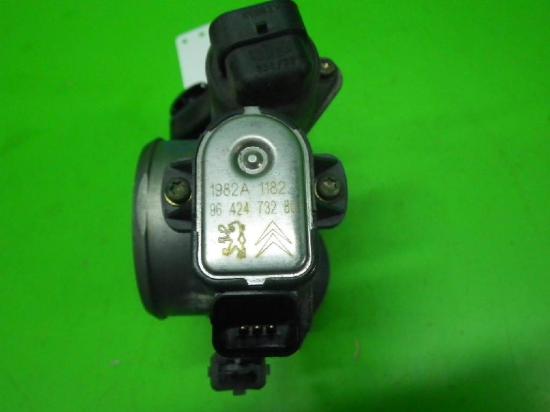 Drosselklappenstutzen CITROEN C5 I Break (DE_) 2.0 16V (DERFNF, DERFNC, RERFNC) 633GD Bild Drosselklappenstutzen CITROEN C5 I Break (DE_) 2.0 16V (DERFNF, DERFNC, RERFNC) 633GD