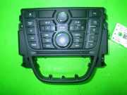 Radio Bedienschalter OPEL MERIVA B 1.4 28299878