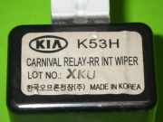 Relais Wischer hinten KIA CARNIVAL II (GQ) 2.9 CRDi