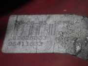 Schlussleuchte links PEUGEOT 307 Break (3E) 2.0 HDI 110 89026198