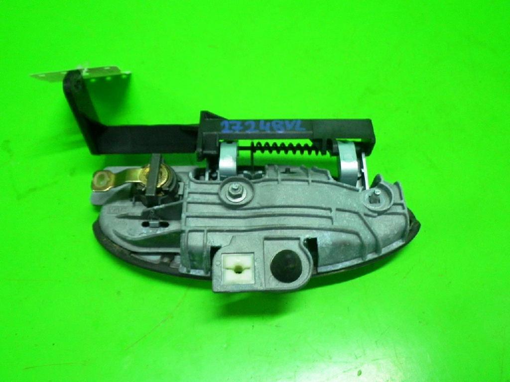 Türgriff vorne links außen CITROEN C5 I Break (DE_) 2.0 16V (DERFNF, DERFNC, RERFNC) 9638398380 Bild Türgriff vorne links außen CITROEN C5 I Break (DE_) 2.0 16V (DERFNF, DERFNC, RERFNC) 9638398380