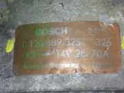 Lichtmaschine MERCEDES-BENZ 190 (W201) E 1.8 (201.018) 0120489325