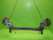 Hinterachse FORD TRANSIT COURIER Kasten 1.6 TDCi 2571553