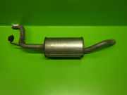 Auspufftopf hinten FORD ESCORT VI (GAL) 1.3