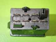 Schalter Warnblinkanlage AUDI (NSU) A4 (8D2, B5) 1.9 TDI 8D0941509D
