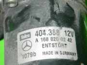 Wischermotor vorne MERCEDES-BENZ A-KLASSE (W168) A 140 (168.031, 168.131) A1688200242