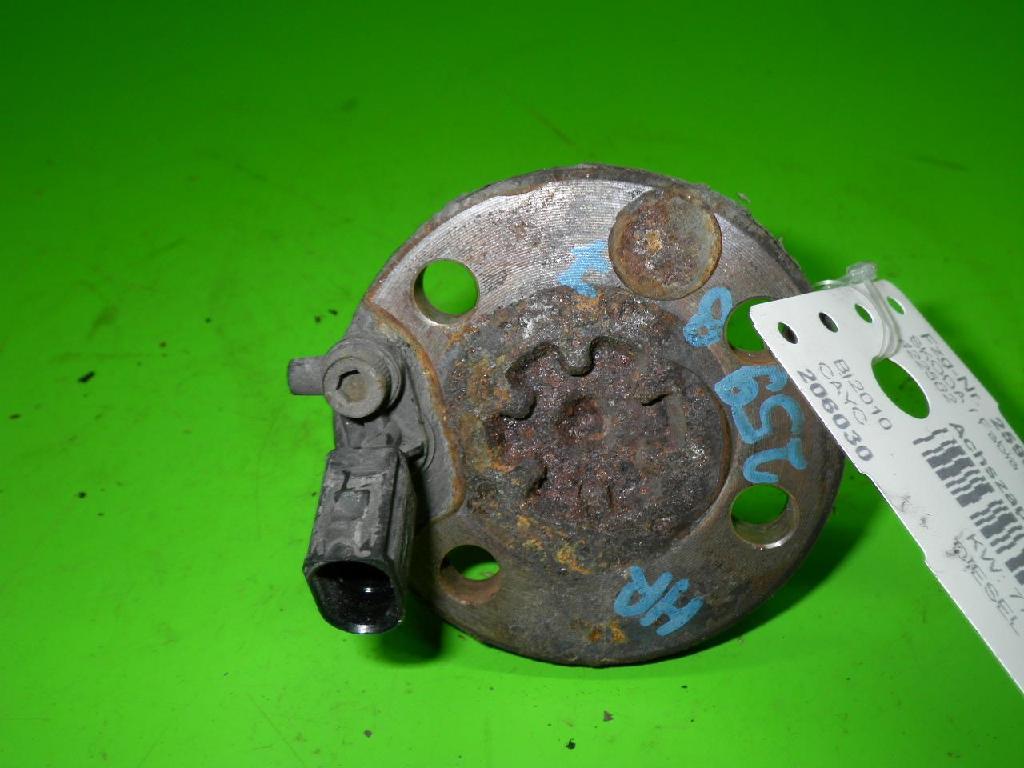 Achszapfen hinten rechts SKODA FABIA II (542) 1.6 TDI