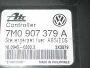 ABS Hydroaggregat VW SHARAN (7M8, 7M9, 7M6) 2.8 VR6 10.0945-0303.3