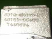 Turbolader FORD TRANSIT Pritsche/Fahrgestell (FM_ _, FN_ _) 2.4 TDCi RWD 49131-05400