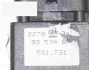 Schalter Nebelschlussleuchte OPEL TIGRA (95_) 1.4 16V