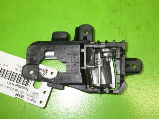 Türöffner hinten rechts innen HYUNDAI i30 (GD) 1.4 CRDi 82623-GD000 Bild Türöffner hinten rechts innen HYUNDAI i30 (GD) 1.4 CRDi 82623-GD000