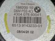 Lautsprecher links BMW 1 Cabriolet (E88) 120 d 65139143233
