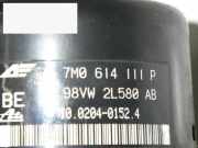 ABS Hydroaggregat FORD GALAXY (WGR) 1.9 TDI 1J0907379D