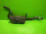 Auspufftopf hinten MAZDA 121 II (DB) 1.3 16V