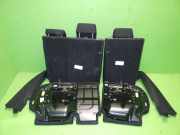Sitzbank hinten VW PASSAT Variant (3C5) 2.0 TDI