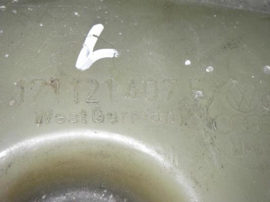 Ausdehnbehälter VW PASSAT Variant (32B) 1.6 TD 171121407F Bild Ausdehnbehälter VW PASSAT Variant (32B) 1.6 TD 171121407F