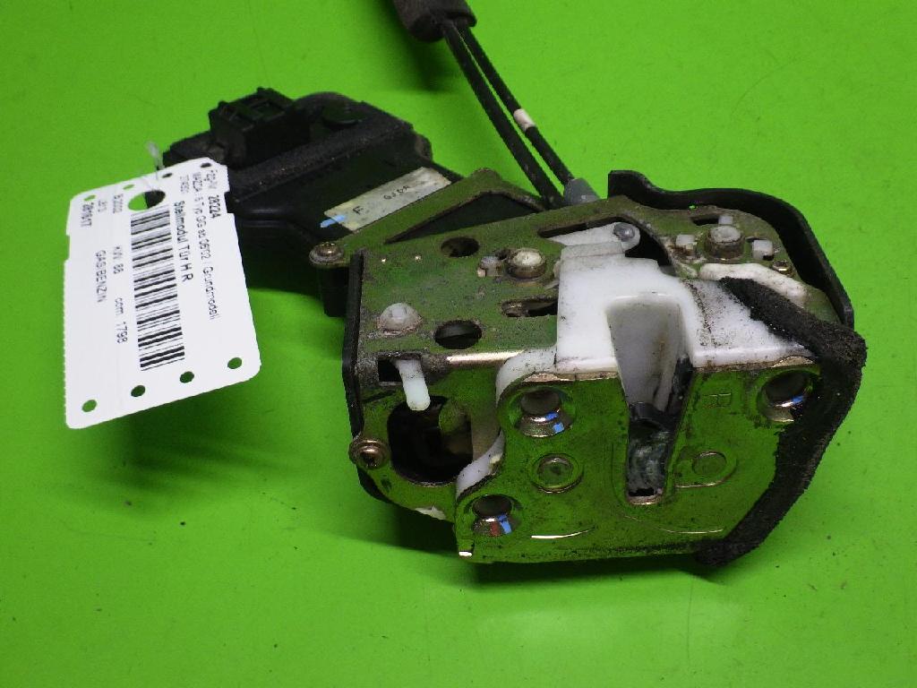 Stellmodul Türschloss Tür hinten rechts MAZDA 6 Hatchback (GG) 1.8 GJ6A72310 Bild Stellmodul Türschloss Tür hinten rechts MAZDA 6 Hatchback (GG) 1.8 GJ6A72310