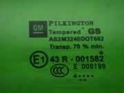 Türscheibe vorne links OPEL ASTRA J 1.6 SIDI