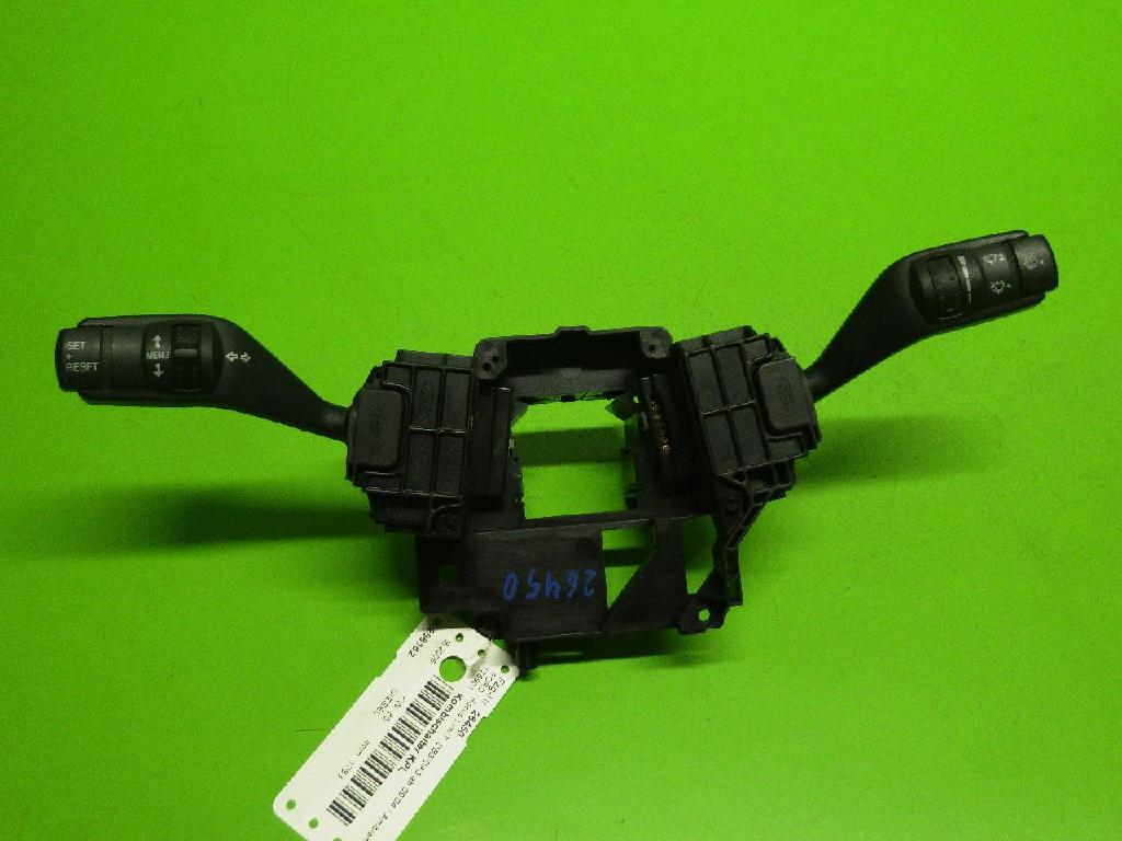 Kombischalter Blinkerschalter Wischerschalter FORD FOCUS II Stufenheck (DB_) 1.8 TDCi 3M5T6475AE Bild Kombischalter Blinkerschalter Wischerschalter FORD FOCUS II Stufenheck (DB_) 1.8 TDCi 3M5T6475AE