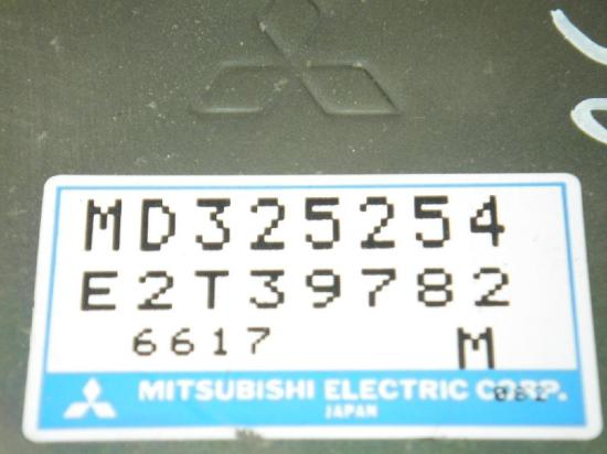 Motorsteuergerät PROTON PERSONA 300 (C9_M) 315 GLSi MD325254 Bild Motorsteuergerät PROTON PERSONA 300 (C9_M) 315 GLSi MD325254