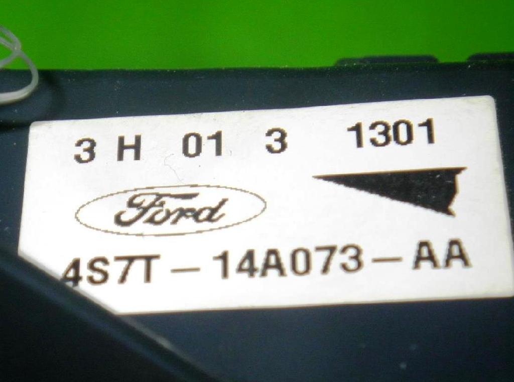 Sicherungskasten FORD MONDEO III Turnier (BWY) 2.0 16V TDDi / TDCi 4S7T-14A073-AA Bild Sicherungskasten FORD MONDEO III Turnier (BWY) 2.0 16V TDDi / TDCi 4S7T-14A073-AA